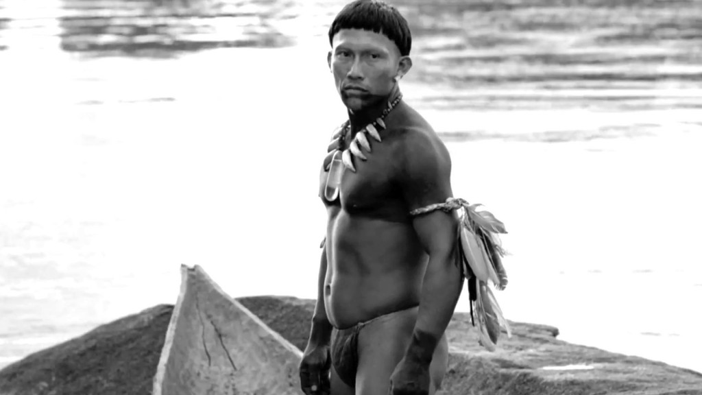 Embrace of the Serpent