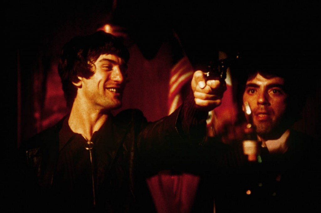 Mean Streets De Niro