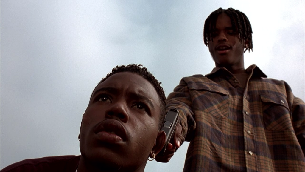 Menace II Society
