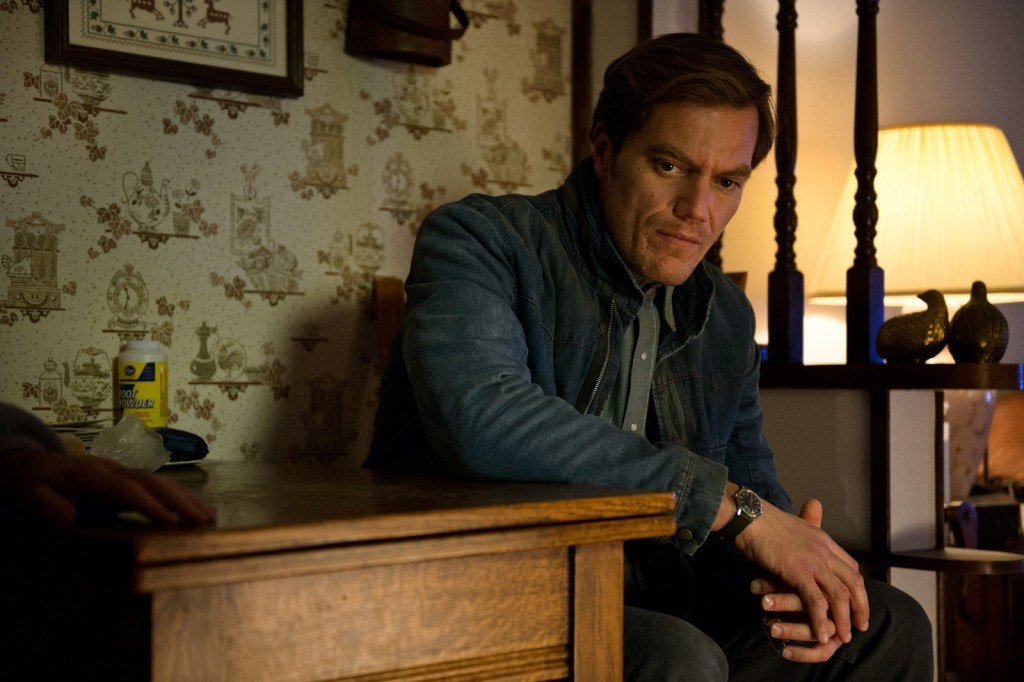 Michael Shannon Midnight Special