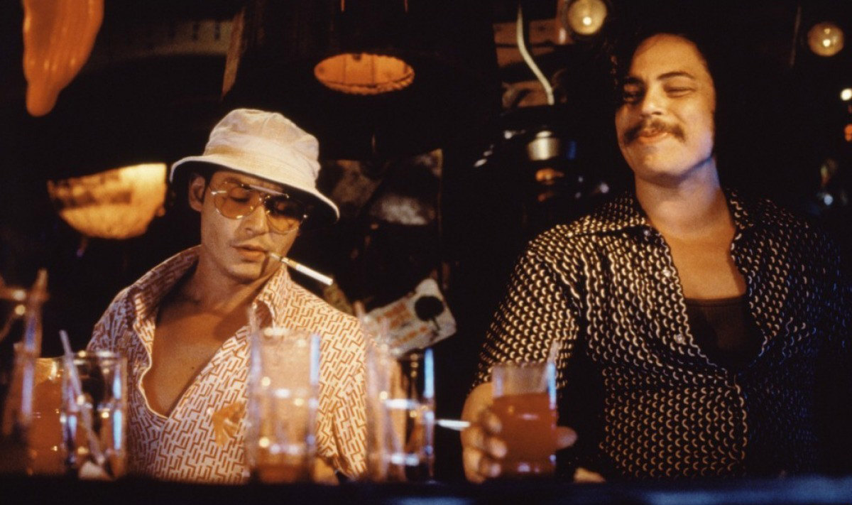 Podcast: Over/Under Movies Binge On 'Fear and Loathing In Las Vegas' and  'Wake In Fright'