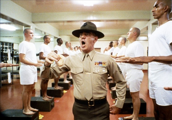 Full Metal Jacket