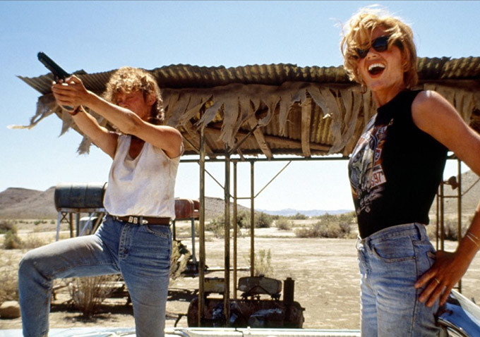 Thelma and Louise