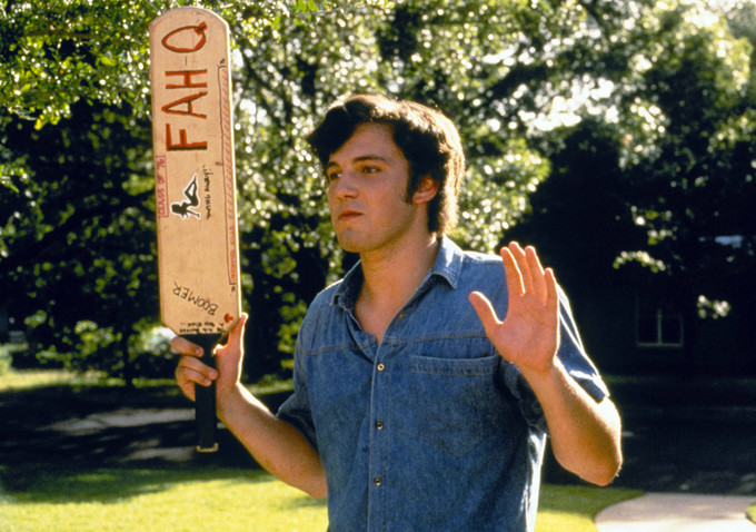 Dazed and Confused