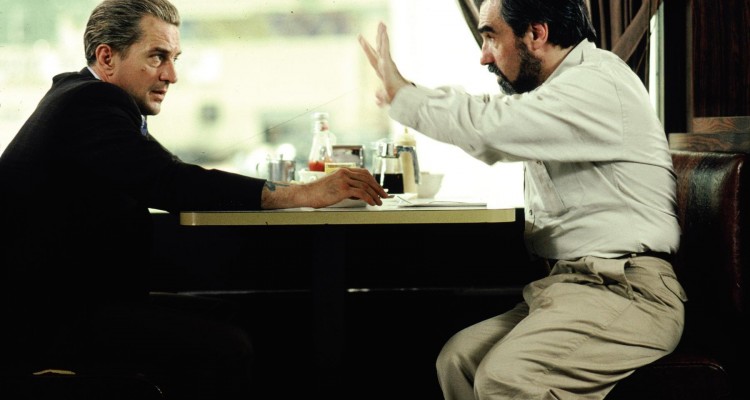 Martin Scorsese Robert De Niro Casino