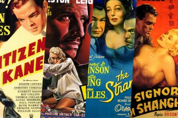 Retrospective: The Directorial Films Of Orson Welles 17