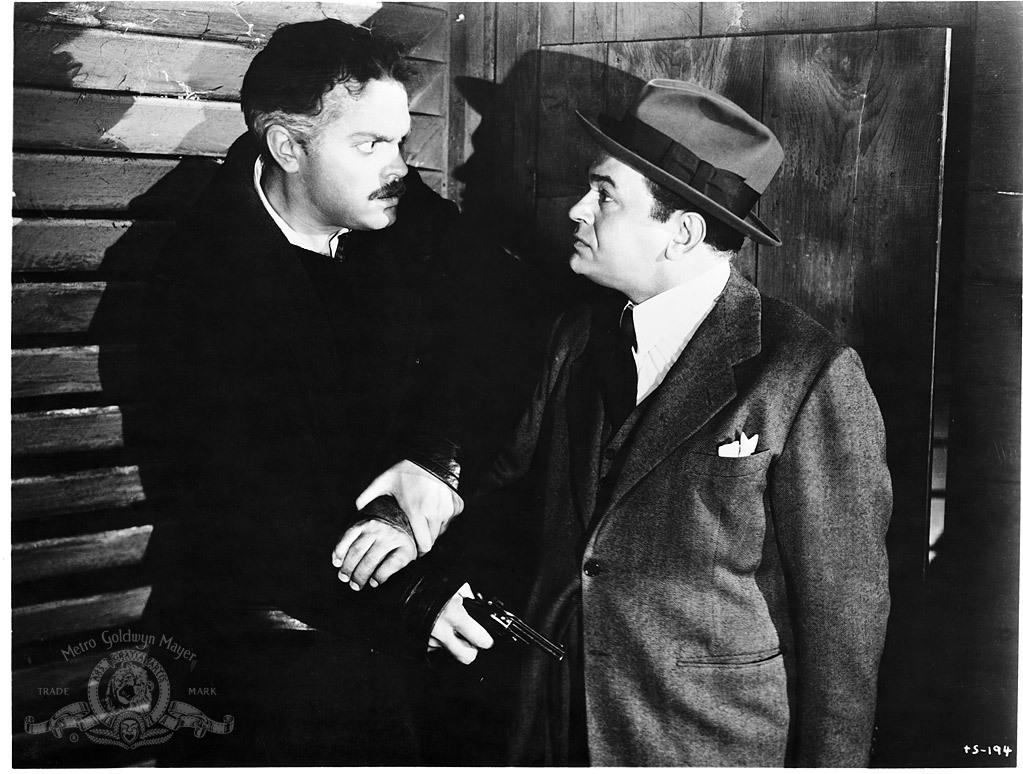 Retrospective: The Directorial Films Of Orson Welles 11