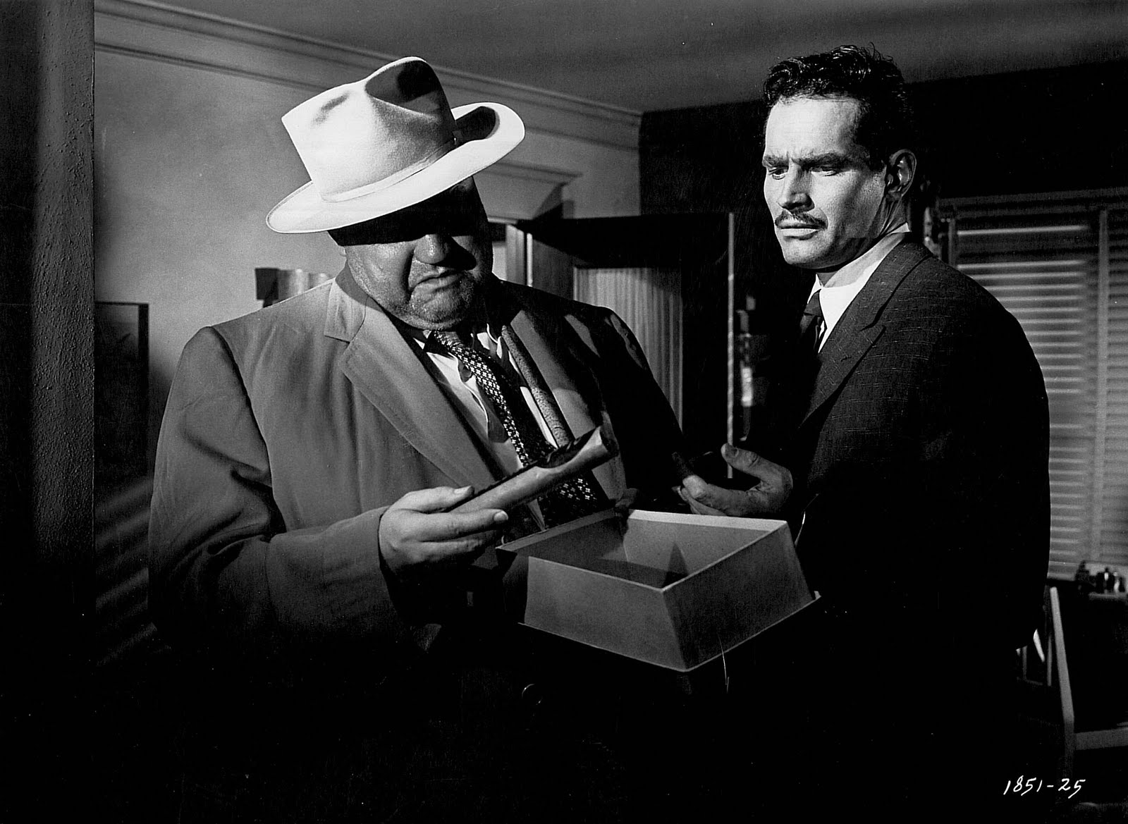 Retrospective: The Directorial Films Of Orson Welles 6