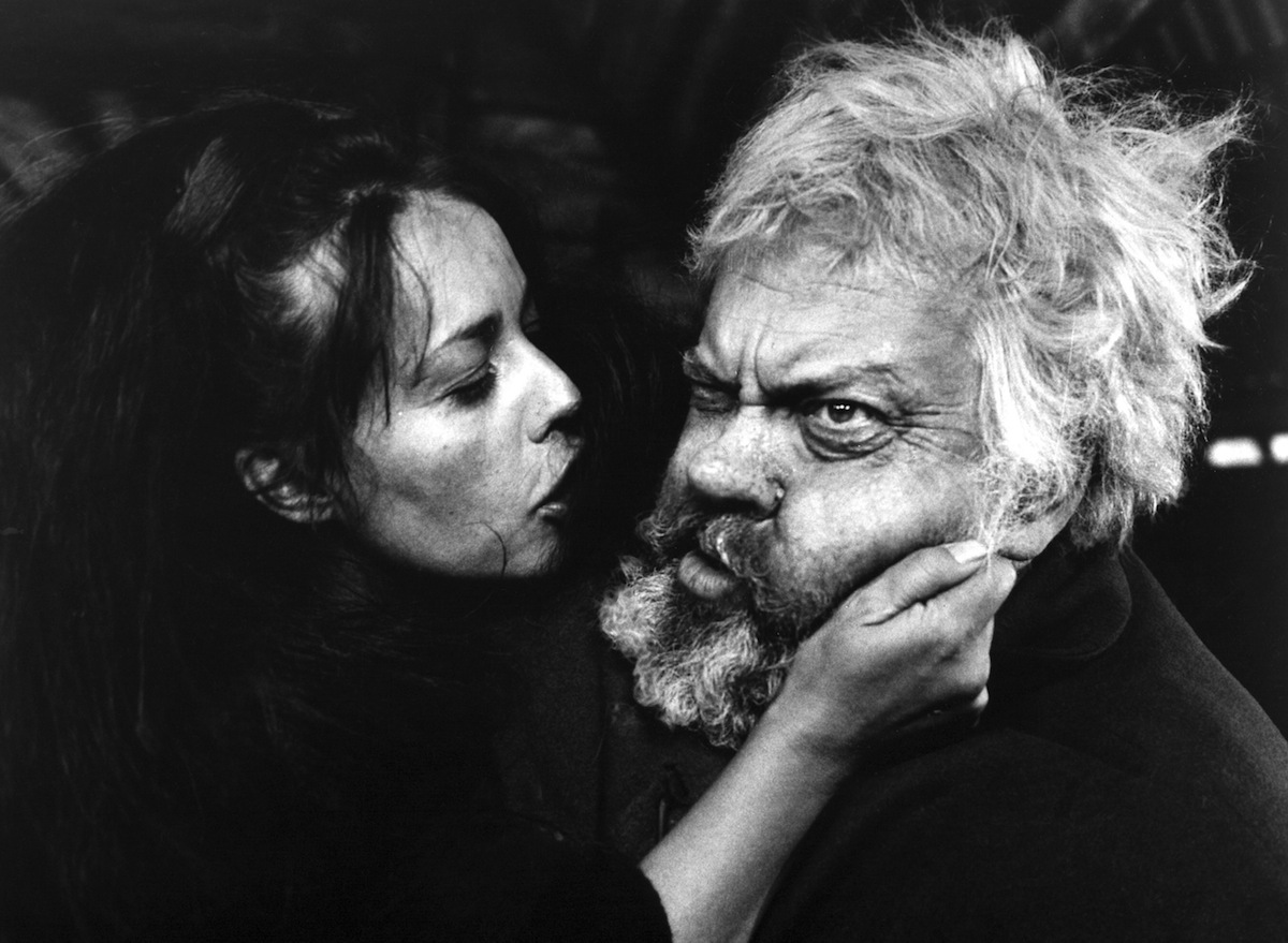 Retrospective: The Directorial Films Of Orson Welles 4