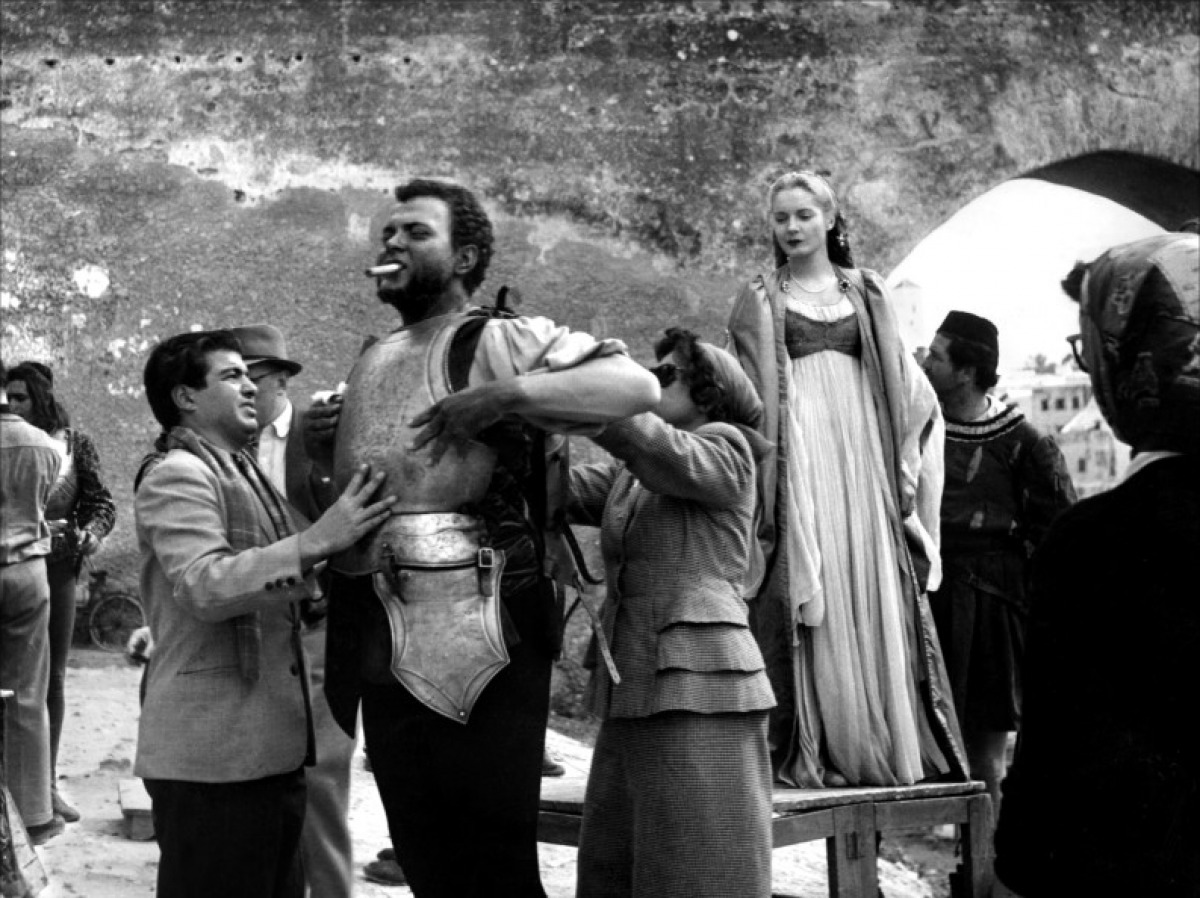 Retrospective: The Directorial Films Of Orson Welles