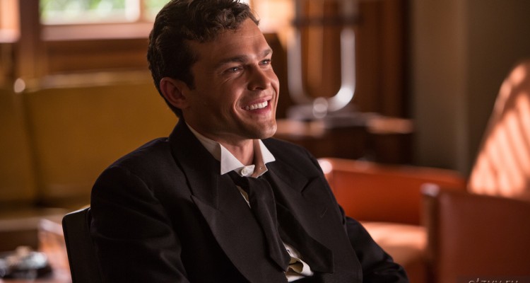 Hail, Caesar! Alden Ehrenreich