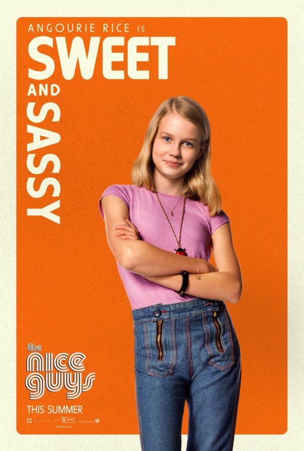 Nice Guys posters 5