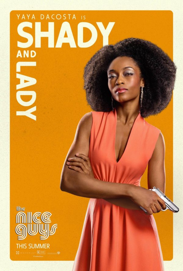 Nice Guys posters 3