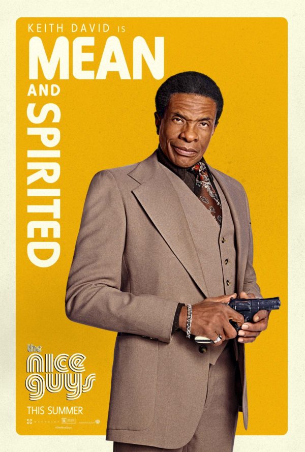 Nice Guys posters 1