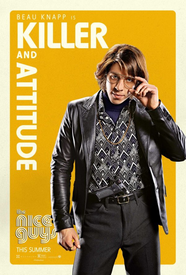 Nice Guys posters