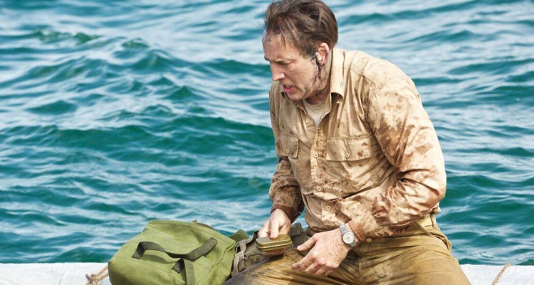 Watch: Nicolas Cage Tries To Avert Disaster In The First Trailer For ‘USS Indianapolis’