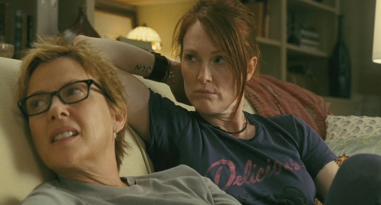 Annette Bening Julianne Moore Kids Are Alright