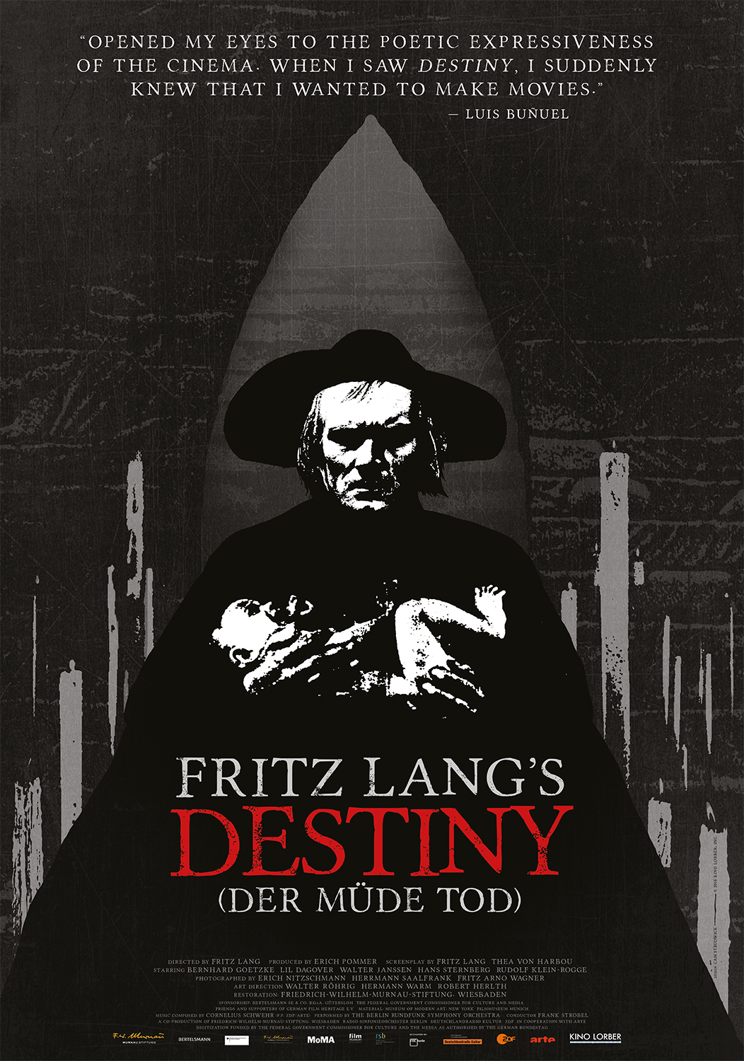 Destiny Poster