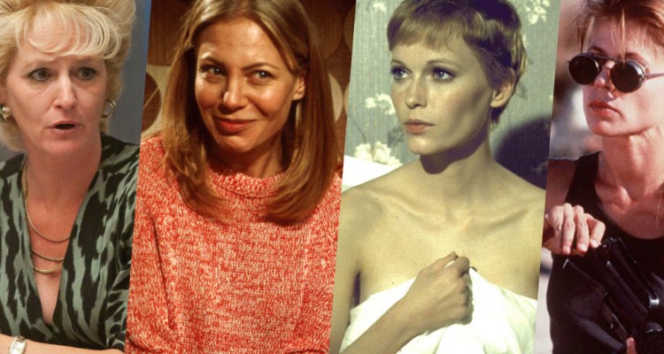 Top 5 Favorite Movie Mothers 