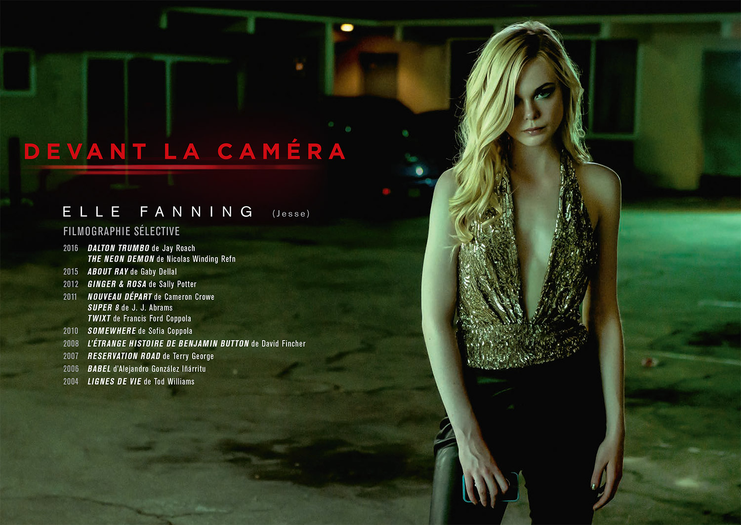 Nicolas Winding Refn’s ‘The Neon Demon’ Dated For June 24th, New Photos & Instagram Video 5