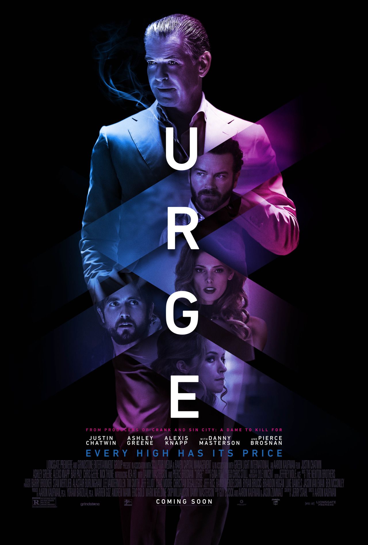 Urge Poster