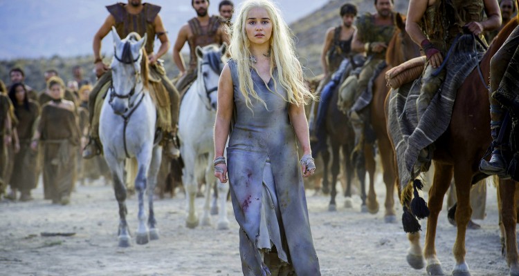 Game Of Thrones, Season 6, Episode 3, Oathbreaker