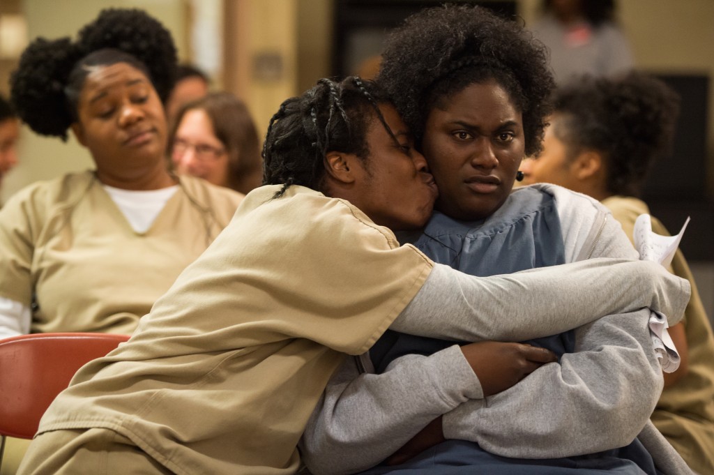 Orange Is The New Black Netflix Uzo Aduba