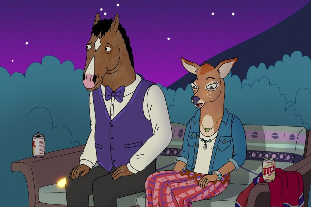 Bojack Horseman Netflix Will Arnett Olivia Wilde
