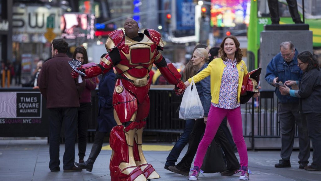 Unbreakable Kimmy Schmidt Netflix Tina Fey Ellie Kemper Tituss Burgess