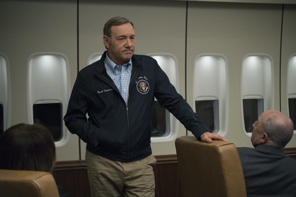 House Of Cards Kevin Spacey Netflix