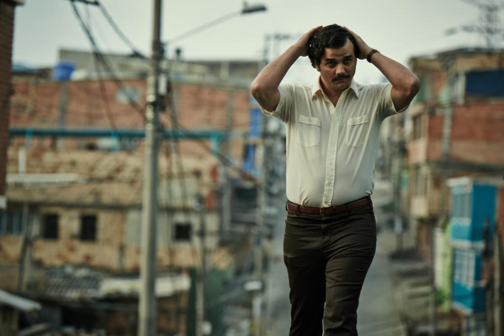 Narco Netflix Wagner Moura Escobar