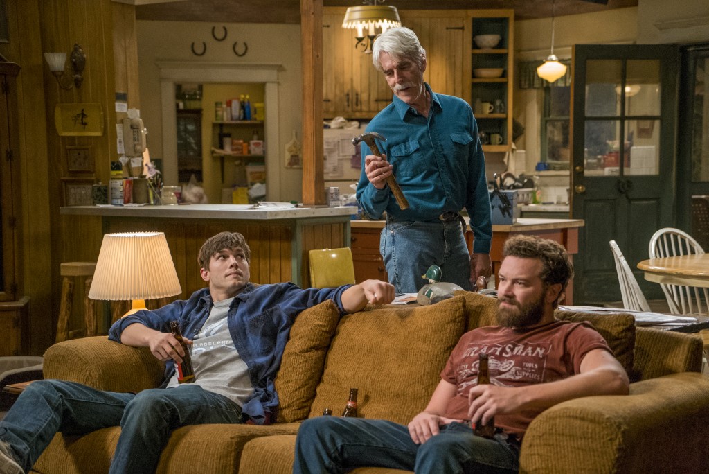 The Ranch Netflix Ashton Kutcher Danny Masterson Sam Elliot