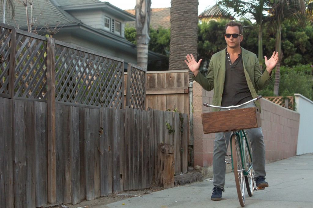 Flaked Will Arnett Netflix