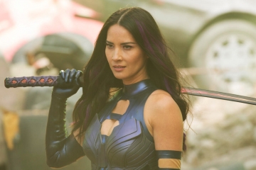 X-Men: Apocalypse Olivia Munn