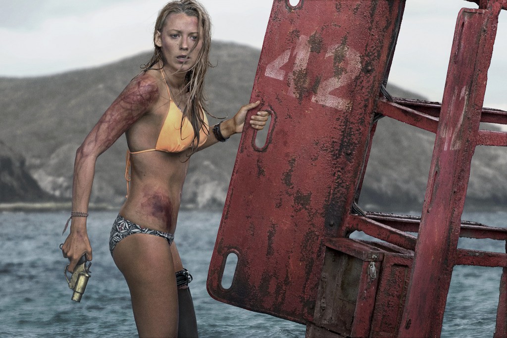 The Shallows Blake Lively