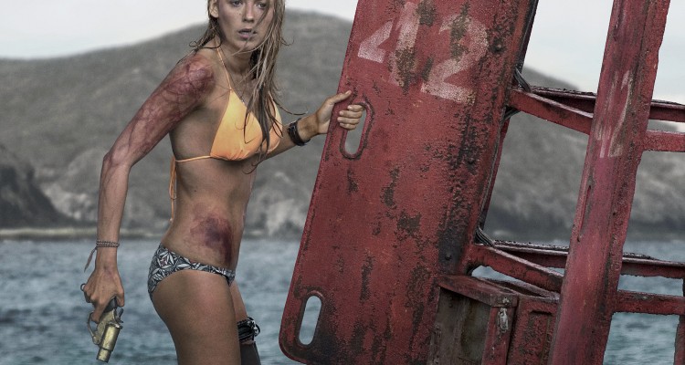 The Shallows Blake Lively
