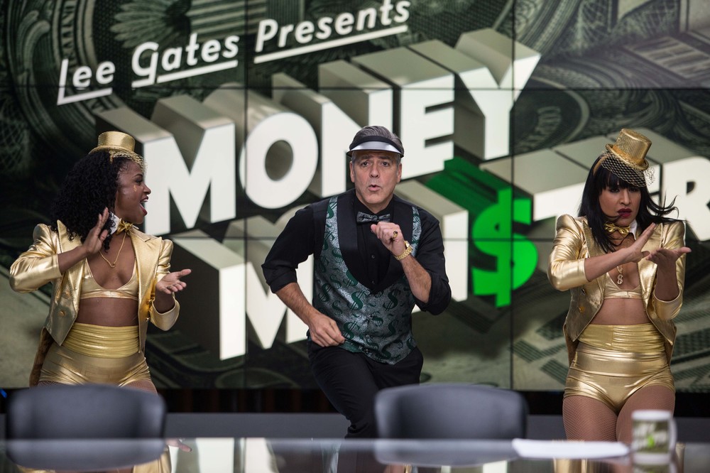 Money Monster, George Clooney 12