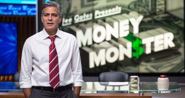 Money Monster, George Clooney 9