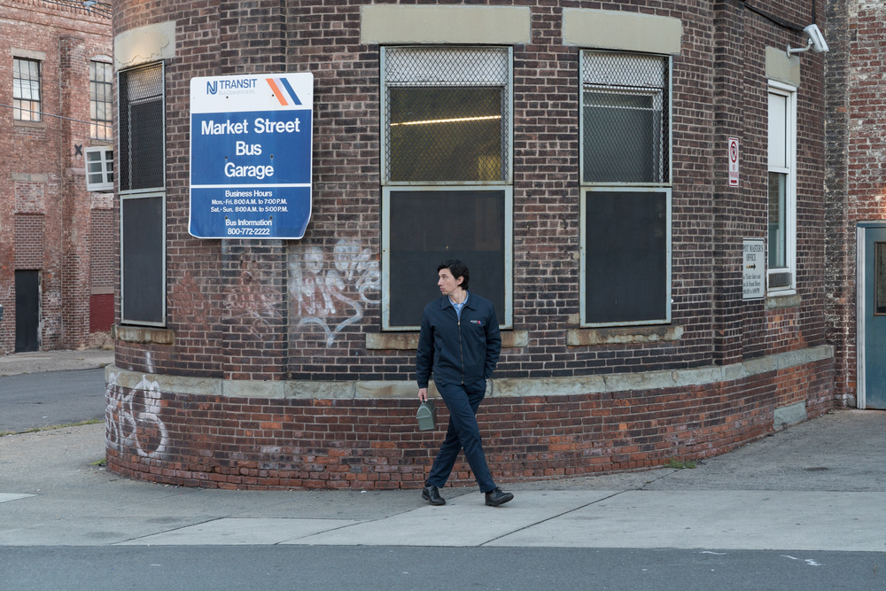 Paterson, Adam Driver, Jim Jarmusch 2
