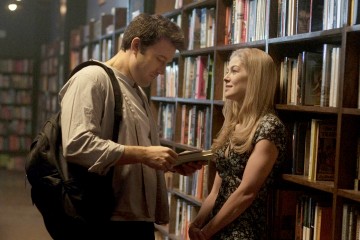 Gone Girl Ben Affleck Rosamund Pike