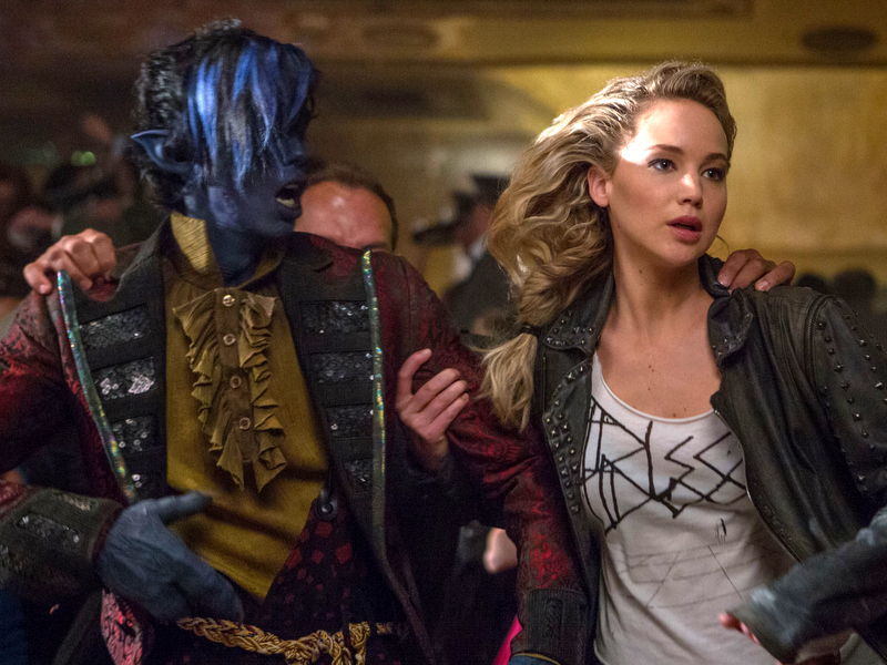 Bryan Singer Responds On 'X-Men' Trailer Backlash, Plus New 'Apocalypse' Photos' 17