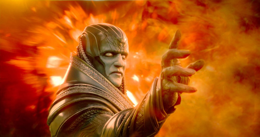 Bryan Singer Responds On 'X-Men' Trailer Backlash, Plus New 'Apocalypse' Photos' 13