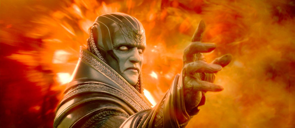 Bryan Singer Responds On 'X-Men' Trailer Backlash, Plus New 'Apocalypse' Photos' 13