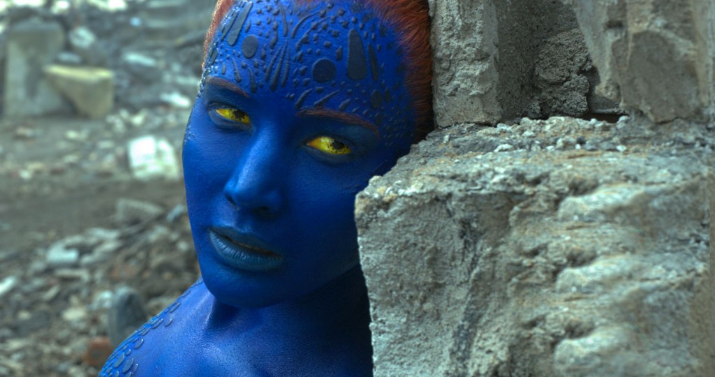 Bryan Singer Responds On 'X-Men' Trailer Backlash, Plus New 'Apocalypse' Photos' 12