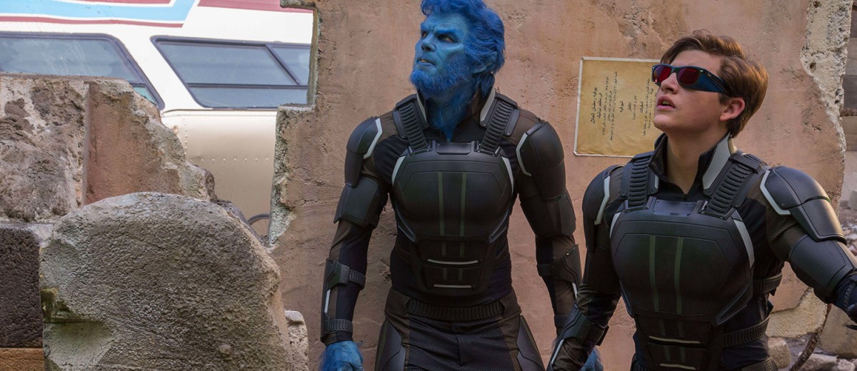 Bryan Singer Responds On 'X-Men' Trailer Backlash, Plus New 'Apocalypse' Photos'