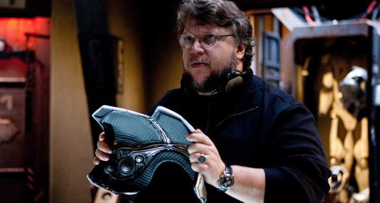 Guillermo del Toro Pacific Rim