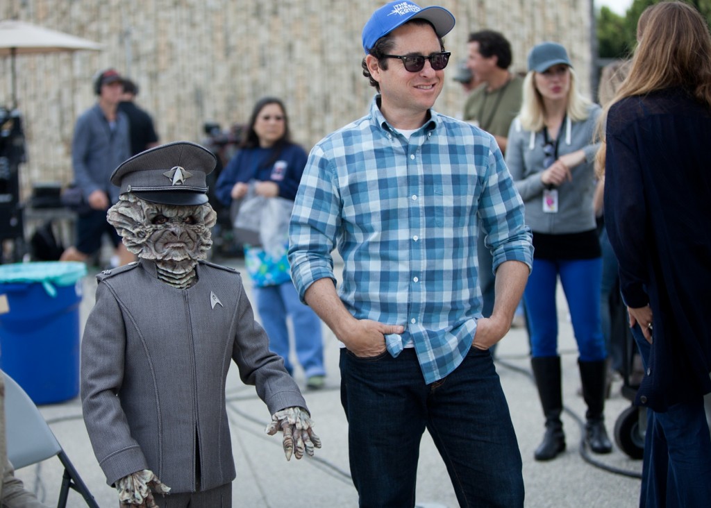 JJ Abrams