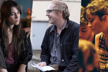 Charlotte Gainsbourg, Arnaud Desplechin, Marion Cotillar