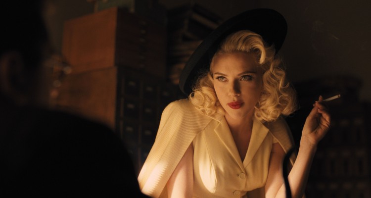 Scarlett Johansson Hail Caesar