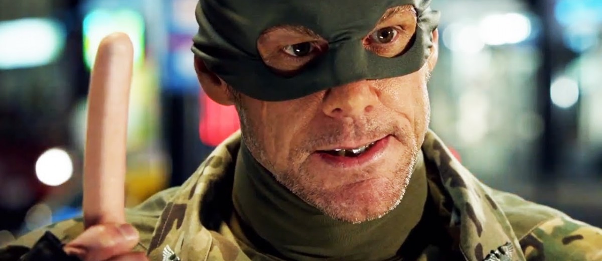 Jim Carrey Kick-Ass 2